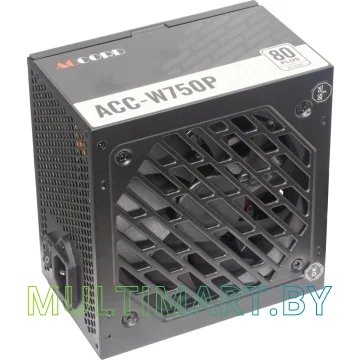 Блок питания Accord ACC-W750P 750W картинка 3